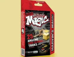 Hot Marvin's Magic 25 Amazing Mind-Reading Tricks