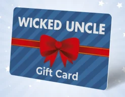 Best Wicked Uncle £50 Gift Card - Choose Your Own Fun!