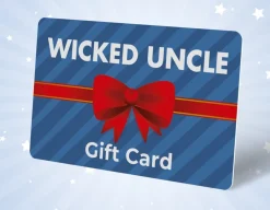 Online Wicked Uncle £20 Gift Card - Choose your own Fun!