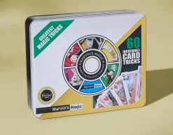 Online Marvin's Magic 60 Incredible Card Tricks - It's Magic!
