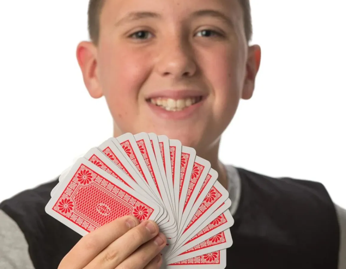 Online Marvin's Magic 60 Incredible Card Tricks - It's Magic!