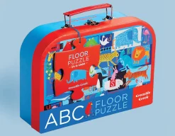 Discount Crocodile Creek ABC Floor Puzzle -