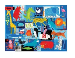 Discount Crocodile Creek ABC Floor Puzzle -