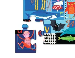 Discount Crocodile Creek ABC Floor Puzzle -