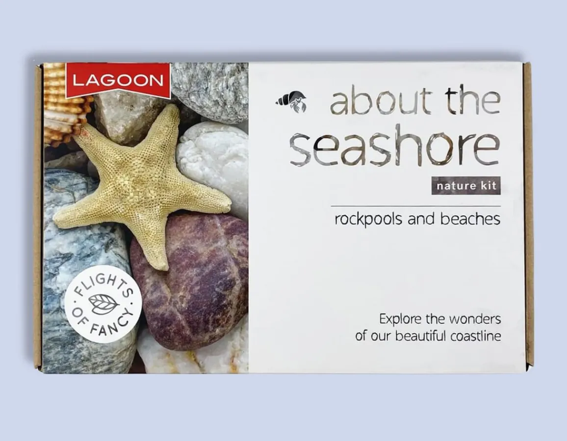 Discount Lagoon About the Seashore - Rockpools & Beaches
