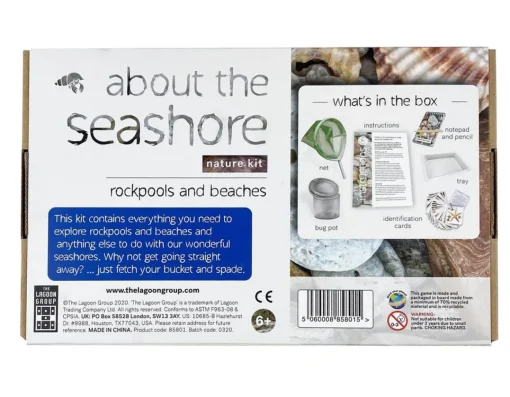 Discount Lagoon About the Seashore - Rockpools & Beaches