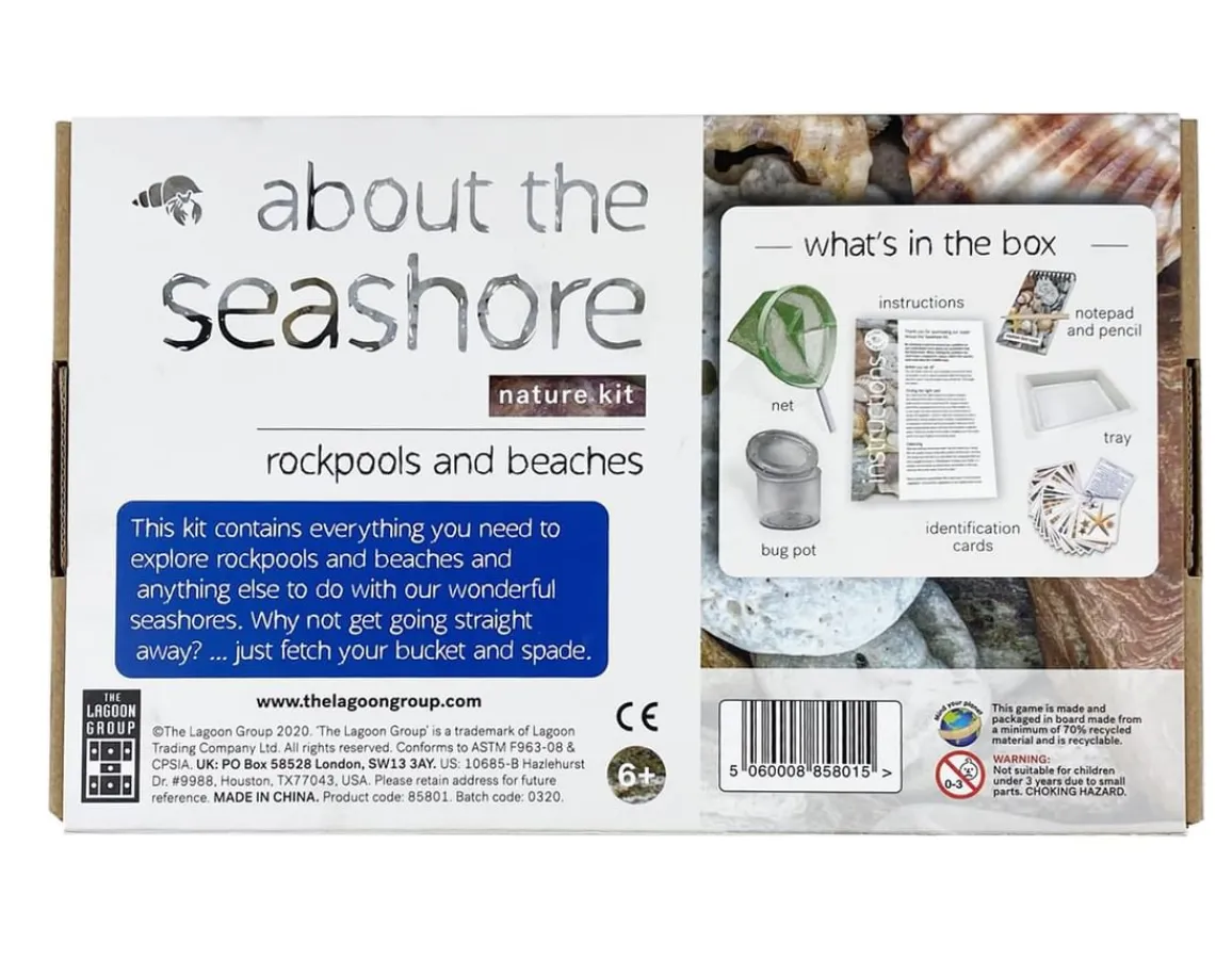 Discount Lagoon About the Seashore - Rockpools & Beaches