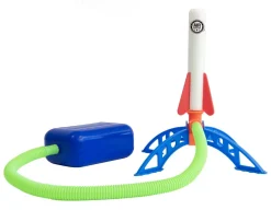 Online Wicked Vision Air Blaster - Flying Foam Rocket
