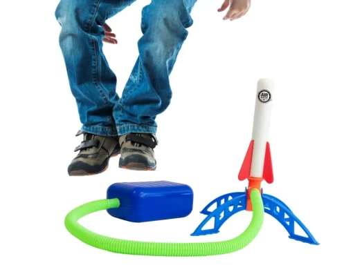 Online Wicked Vision Air Blaster - Flying Foam Rocket