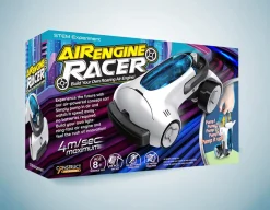 Clearance The Source Air Engine Racer- Build Kit 113 Pieces