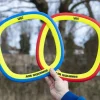 Wicked Vision Air Square, Set of 2 - Long Range Flights!