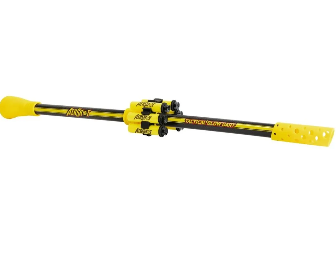 Sale Wicked Vision Airshot Blow Dart - Shoots up to 70 mph!