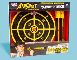 Wicked Vision Airshot Target Strike - Shoot up to 70 mph!