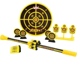 Wicked Vision Airshot Target Strike - Shoot up to 70 mph!
