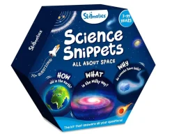 Skillmatics All About Space - What, Why & How?