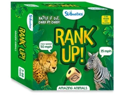 Outlet Skillmatics Amazing Animals - Rank Up!