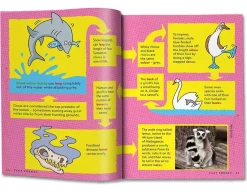 Britannica Books Animal Factopia - 400 Fun Furry Facts!