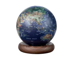 Clearance Gingko Atlas Globe Lamp - Touch Control Light