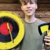 Sale Fizz Creations AttAxe - Axe Throwing Game