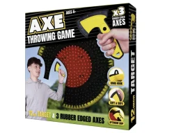 Sale Fizz Creations AttAxe - Axe Throwing Game