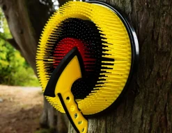 Sale Fizz Creations AttAxe - Axe Throwing Game