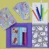 Clearance Tiger Tribe Baby Animals - 36-Page Colouring Set