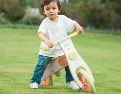 Hot Classic World Balance Bike - Wooden Scoot-Along