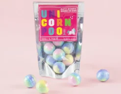 Hot Gift Republic Bath Bombs - Unicorn Poo!