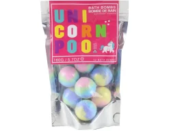 Hot Gift Republic Bath Bombs - Unicorn Poo!