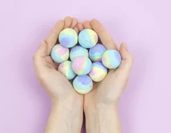 Hot Gift Republic Bath Bombs - Unicorn Poo!