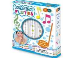 Clearance Buddy & Barney Bath Time Flutes - Musical Fun!