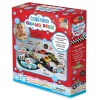 Online Buddy & Barney Bath Time Grand Prix - 35 Piece Set