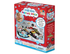 Online Buddy & Barney Bath Time Grand Prix - 35 Piece Set