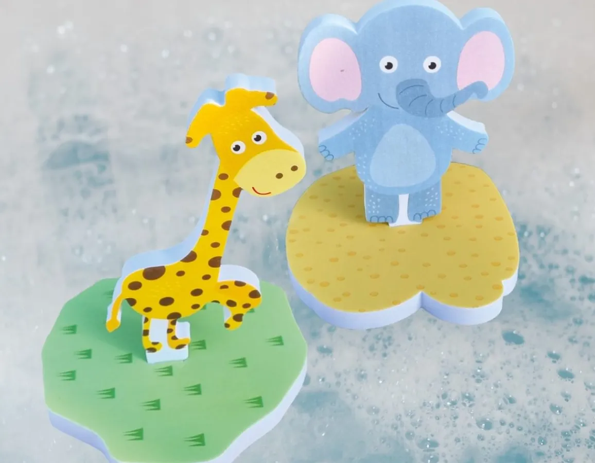 Discount Barney & Buddy Bath Time Hoopla - Fun in the Tub!