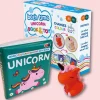 Best Bath Time Unicorn Book & Toy - Changes Colour!