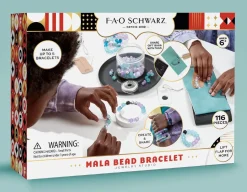 Clearance FAO Schwarz Bead Bracelet Jewellery Studio - 116 Piece Set