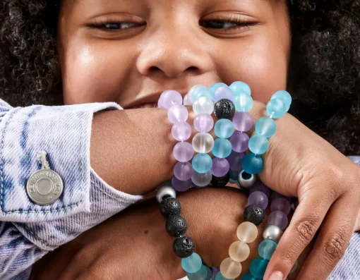 Clearance FAO Schwarz Bead Bracelet Jewellery Studio - 116 Piece Set