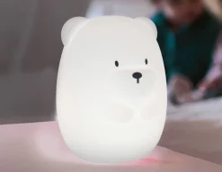 Best Nattou Bear Nightlight - Colour Changing