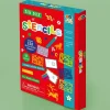 Outlet Buddy & Barney Big Box of Stencils - Over 150 Shapes