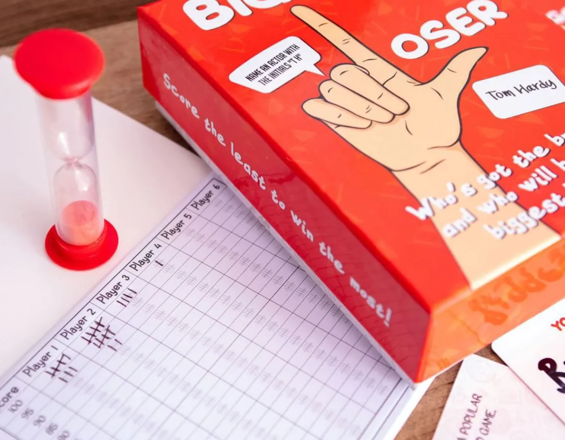 Outlet Boxer Gifts Biggest Loser - General Knowledge