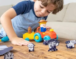 Clearance Educational Insights Bolt Buddies Tractor - Design & Drill