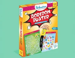 Best Smart Games Boredom Buster - Doodle, Puzzle & Play