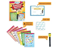 Best Smart Games Boredom Buster - Doodle, Puzzle & Play