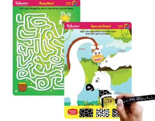 Best Smart Games Boredom Buster - Doodle, Puzzle & Play