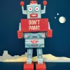 Discount Clockwork Soldier Build a Mega-Bot - Papercraft Kit