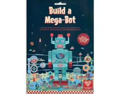 Discount Clockwork Soldier Build a Mega-Bot - Papercraft Kit