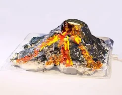 Best Funtime Gifts Build a Volcano - Experiment Kit