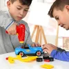 New Buddy & Barney Build Your Own Racing Car - 30 pieces