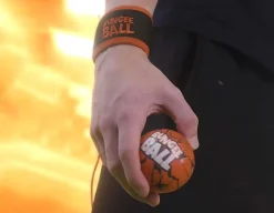 New Wicked Vision Bungee Ball - Throw, Bounce, React!