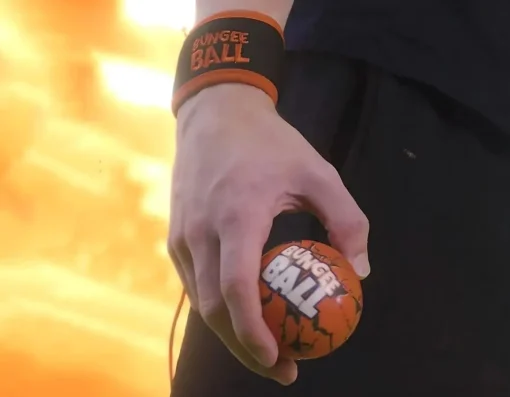 New Wicked Vision Bungee Ball - Throw, Bounce, React!